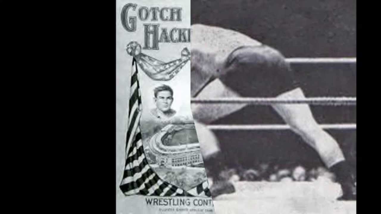 Georg Hackenschmidt Tribute