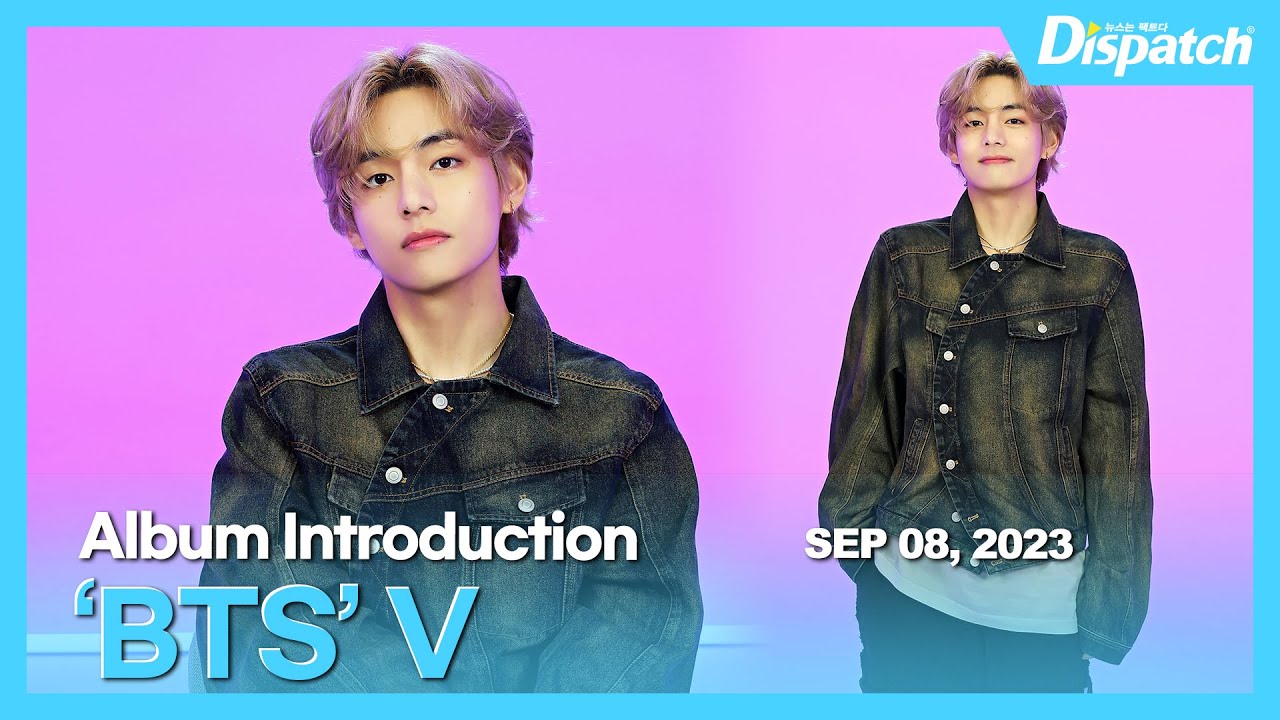 [ENG] 뷔(방탄소년단), 