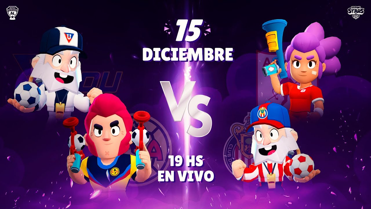 BRAWL STARS – PLAYOFFS LAN - Pluto TV Master League LA – tlfesports