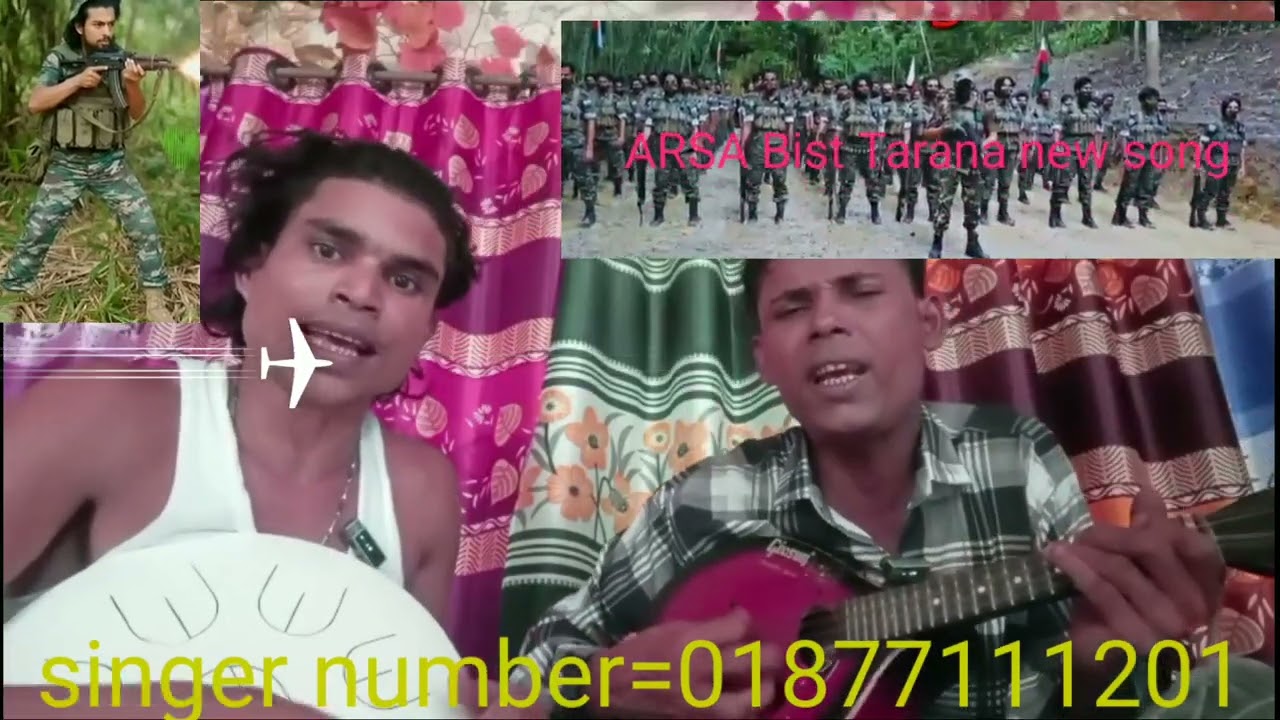 ARSA Bist Tarana new song my phone number  01877111201 my WhatsApp number