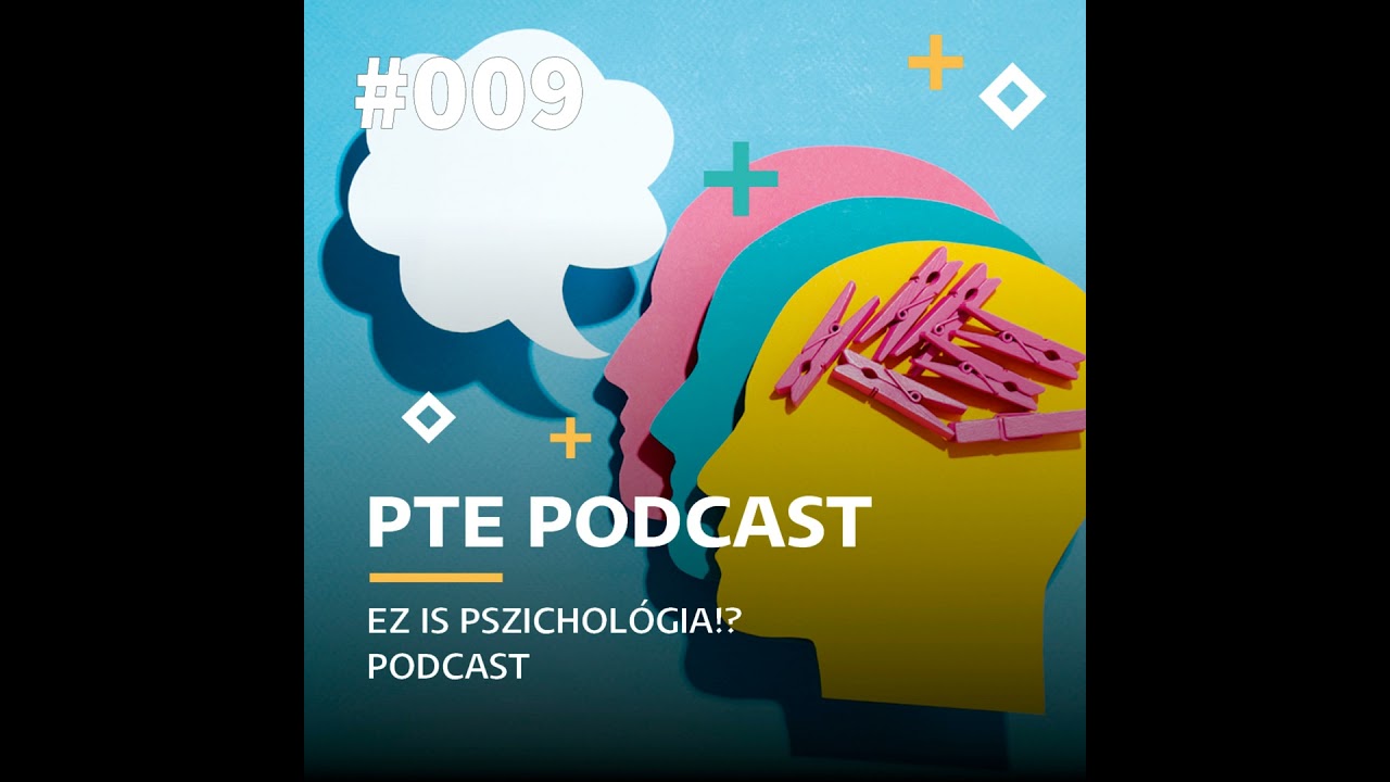 #9 Ez is pszichológia!? Podcast - Buli van, baj van, végem van - élelmiszeripari gépészettől az a...