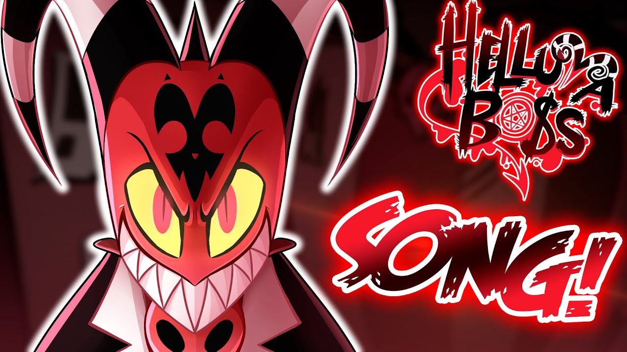 HELLUVA BOSS SONG - BLITZO SONG - Thrilling In The Kill