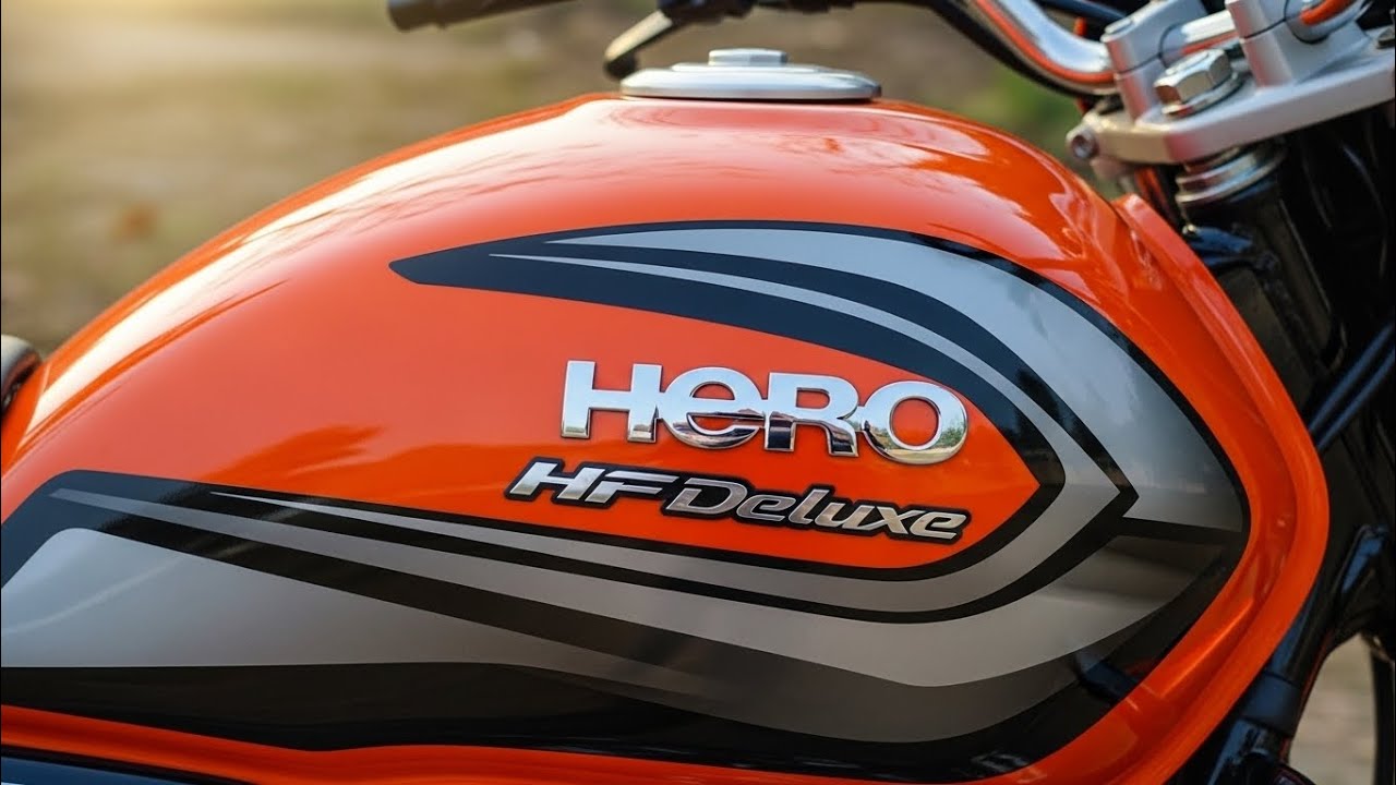 Nowy Hero HF Deluxe 2026 w końcu wprowadzony na rynek