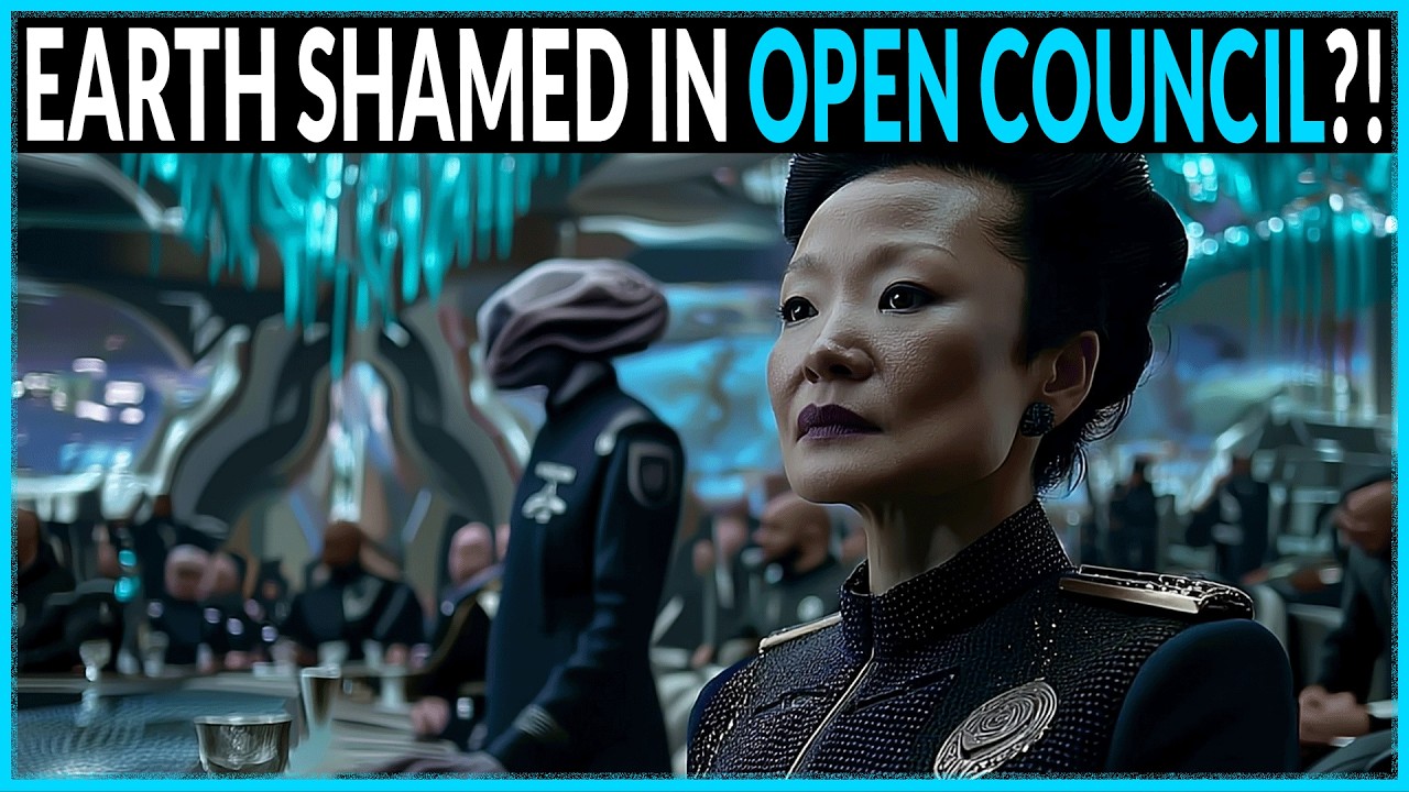 Aliens Shamed Earth in Open Council — By Dawn, All Treaties Were Ash HFY | Sci-Fi Story