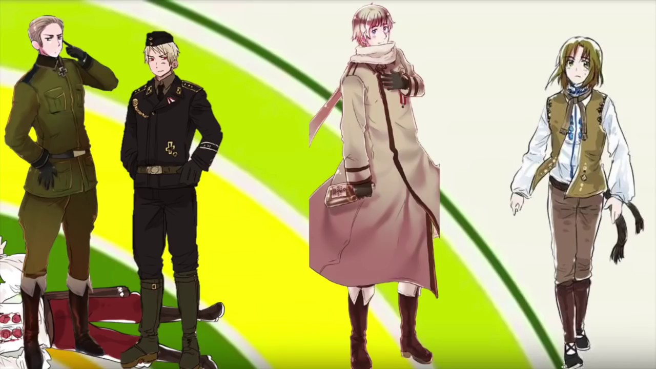 Should Lithuania and Poland really be Friends?? The History Behind Hetalia #2