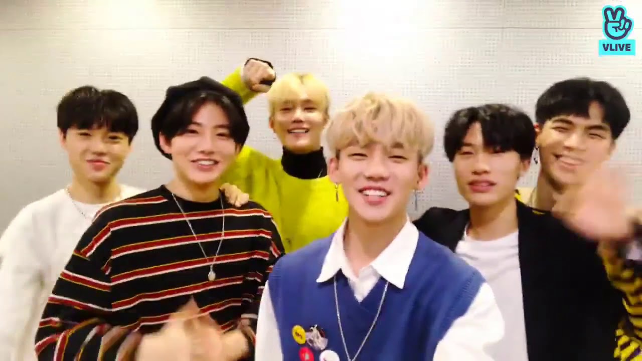 [ENGSUB] TEAM A YG TREASURE BOX VLIVE