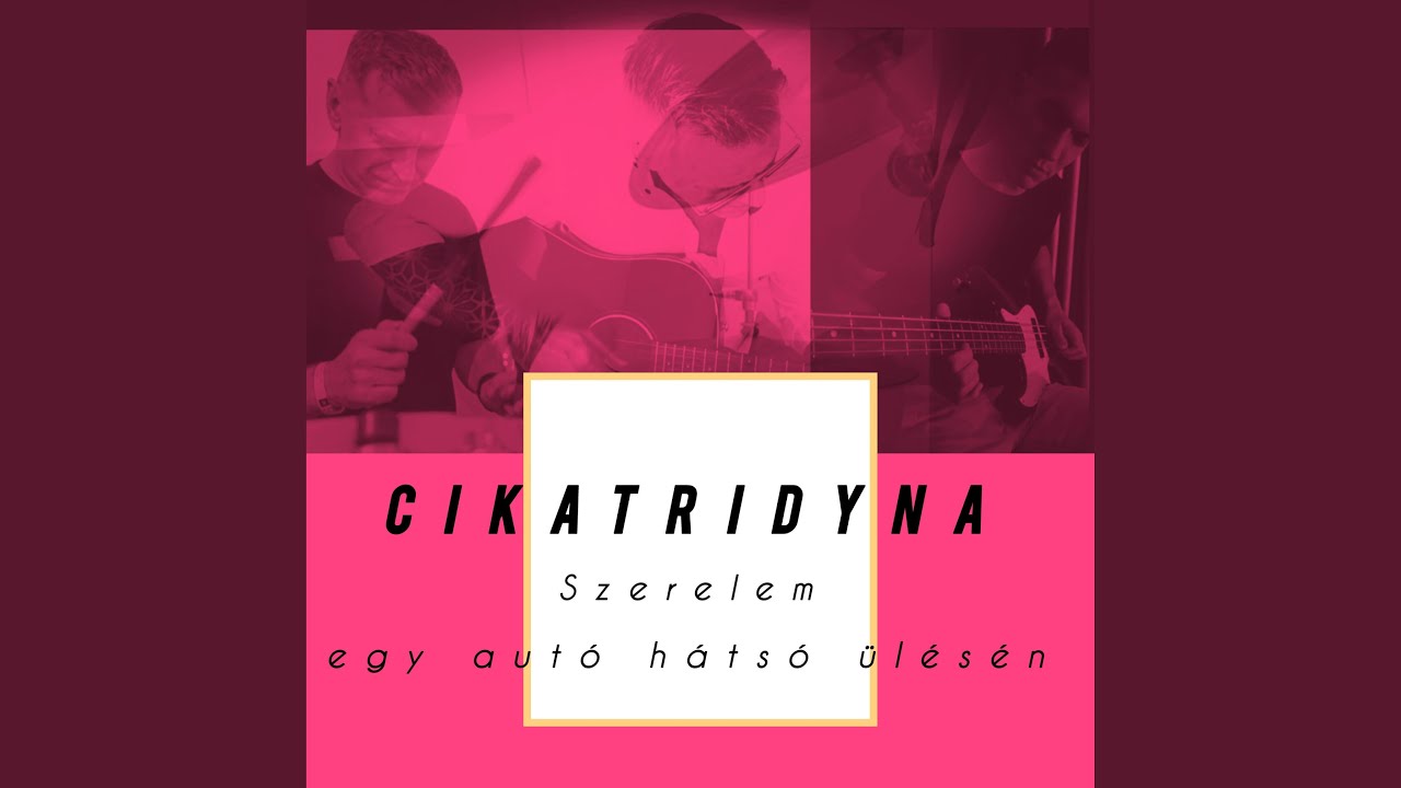 Szerelem egy autó hátsó ülésén