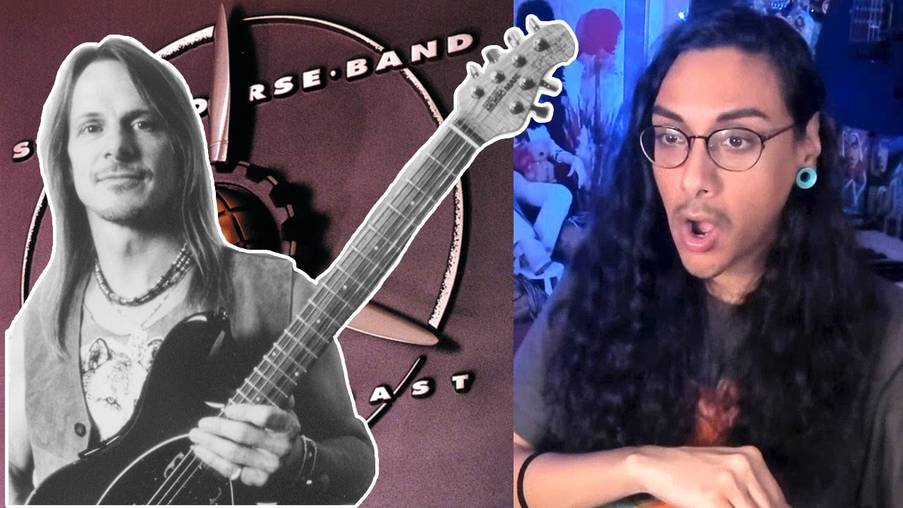 INCREDIBLE! Steve Morse - Morning Rush Hour (Reaction)