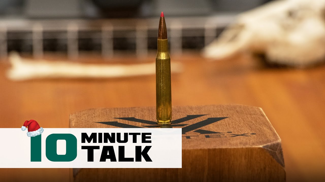 #10MinuteTalk – Специальный выпуск О’Коннора – Винчестер .270