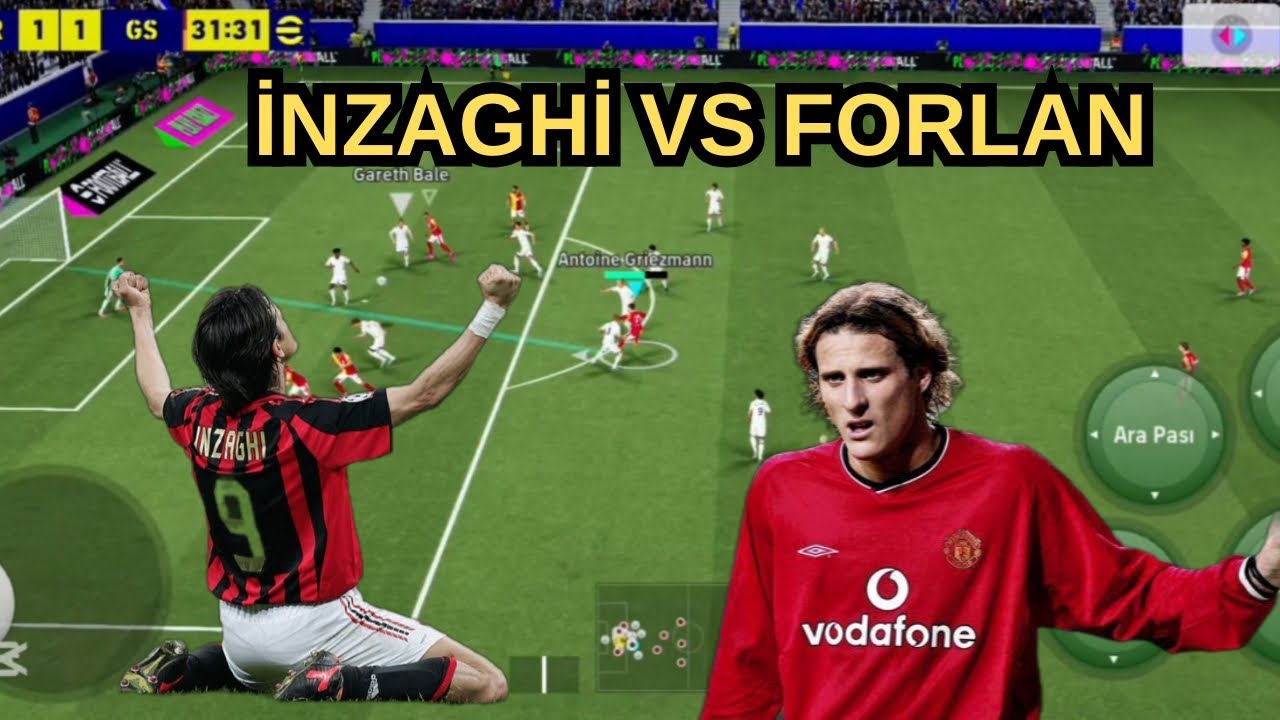 GERİ DÖNDÜMMM! EFOOTBALL 26 KARDEŞİM İLE VS