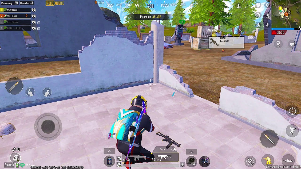 Bande Da Puttar Ban Ja | PUBG MOBILE LIVE | #pubgmobile
