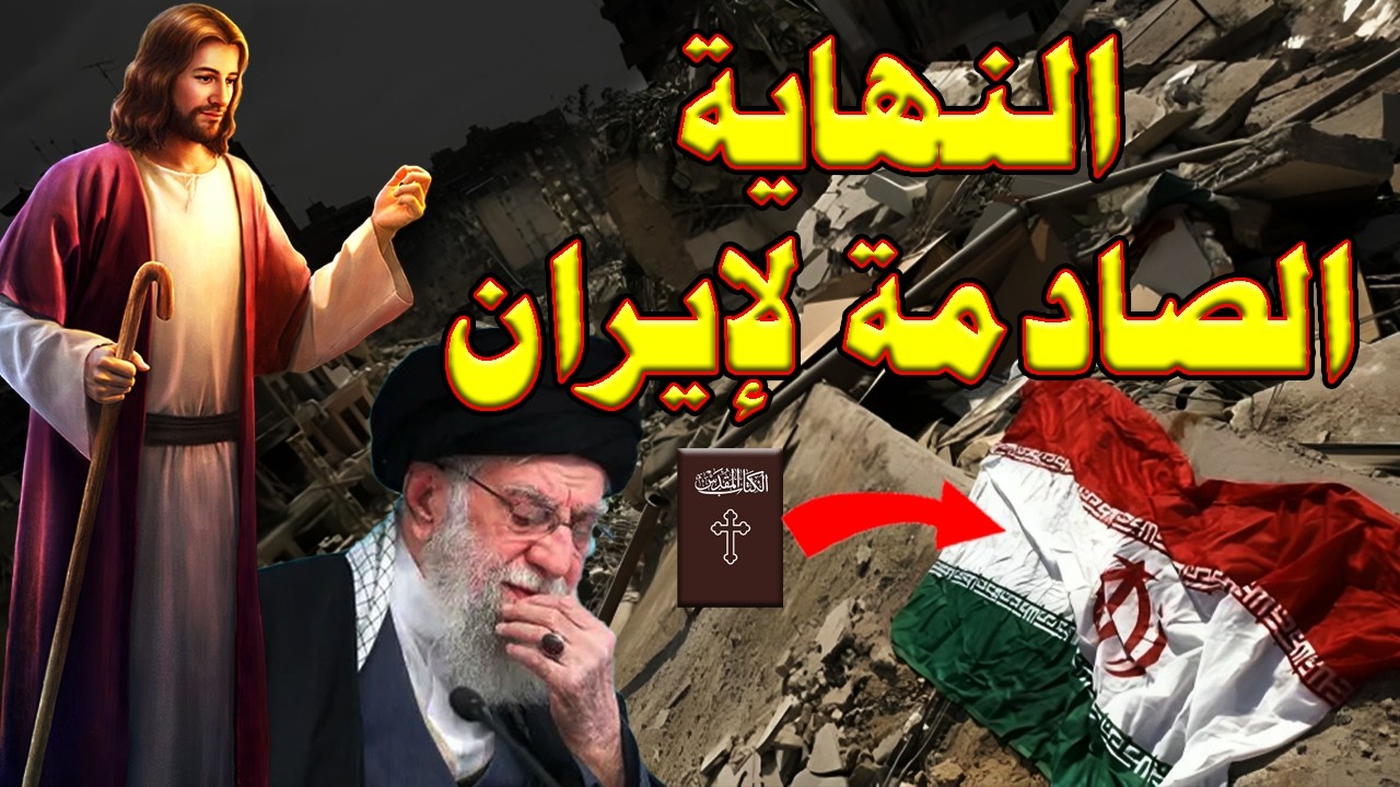 النهاية الصادمة لإيران التي لا تذكرها نشرات الأخبار