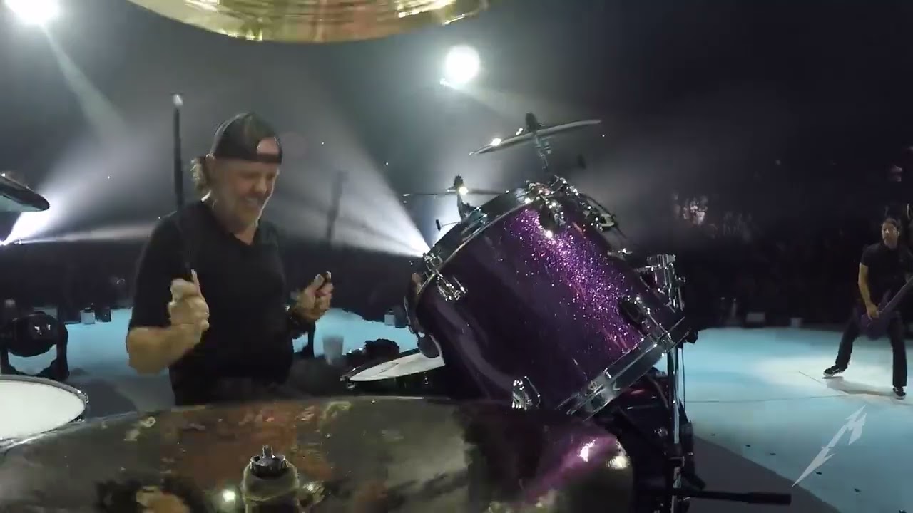 Metallica Live In Paris, France September 8, 2017 Full Concert