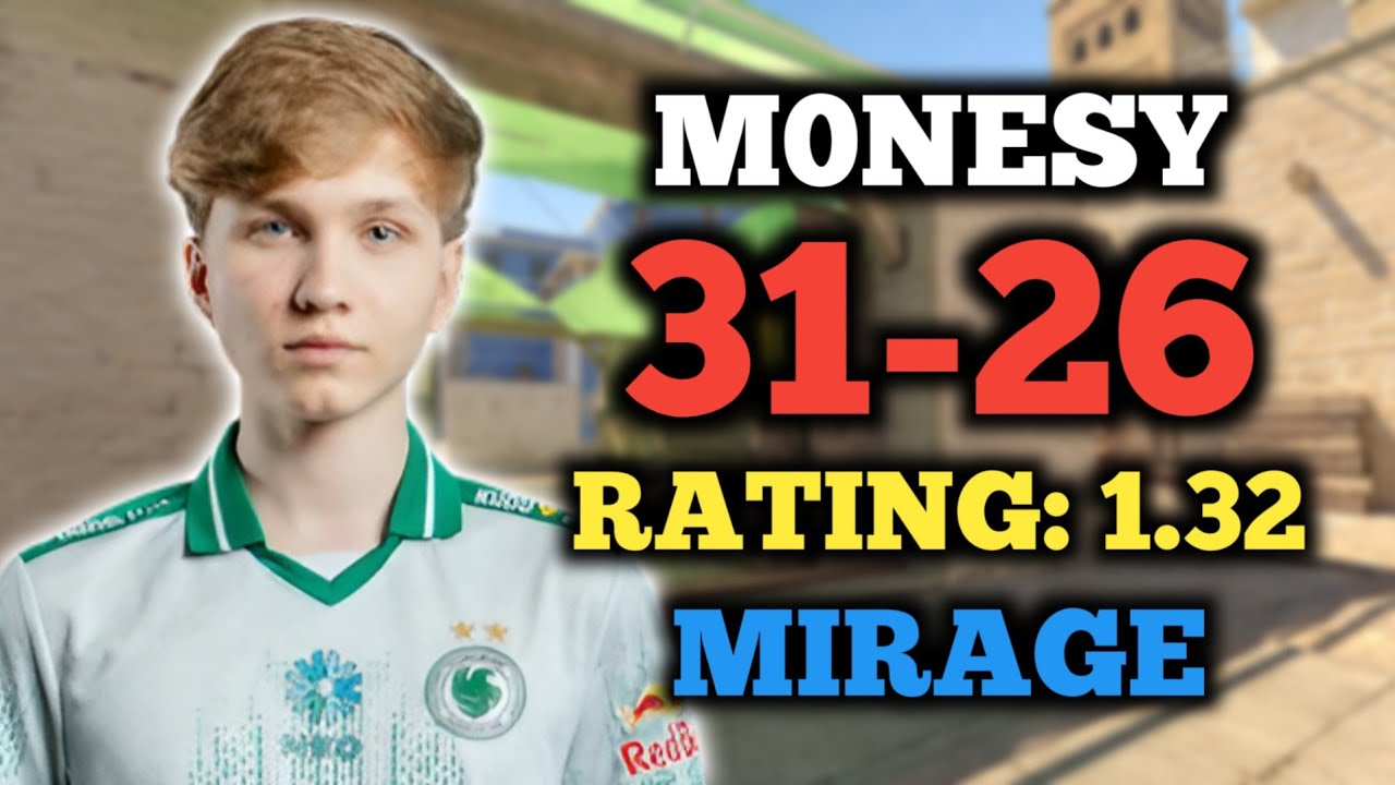M0NESY (31-26) FALCONS vs FURIA (MIRAGE) BLAST RIVALS 2025 SEASON 2 (GRAND FINAL)