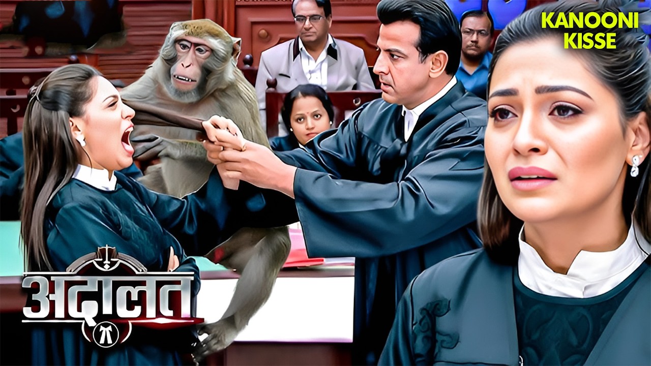 एक बंदर ने कैसे की KD Pathak की मदत? | Adaalat | New Episode 2026 | Crime Show