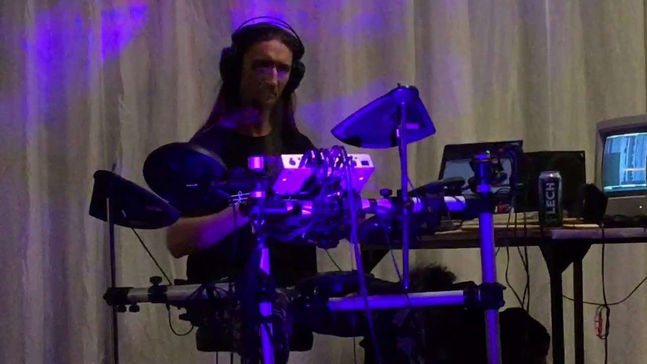 Brothers in ATRs - Forever Party 2018