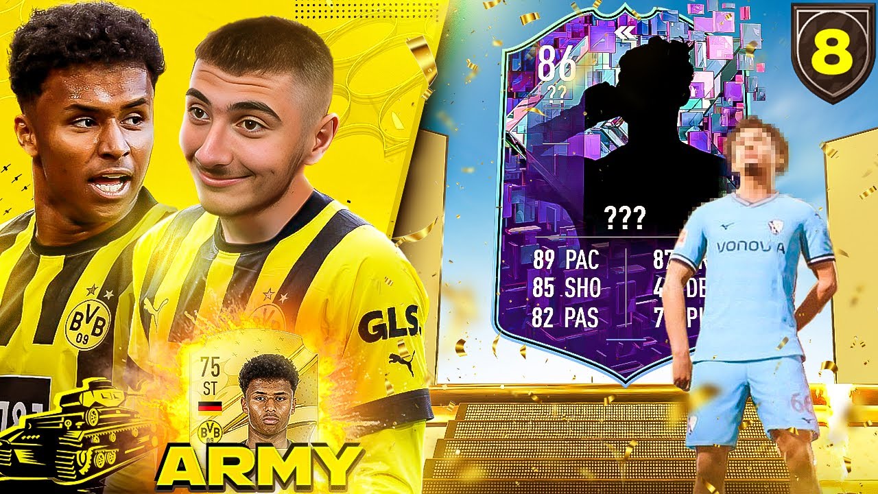 I Completed The BEST Value SBC In FIFA 23!