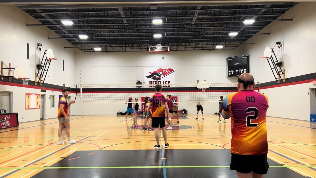 OFSL W20T9 - Frosted Flakes vs Spiked Punch - Set 3 - Feb 5, 2026 (Louis Riel HS)