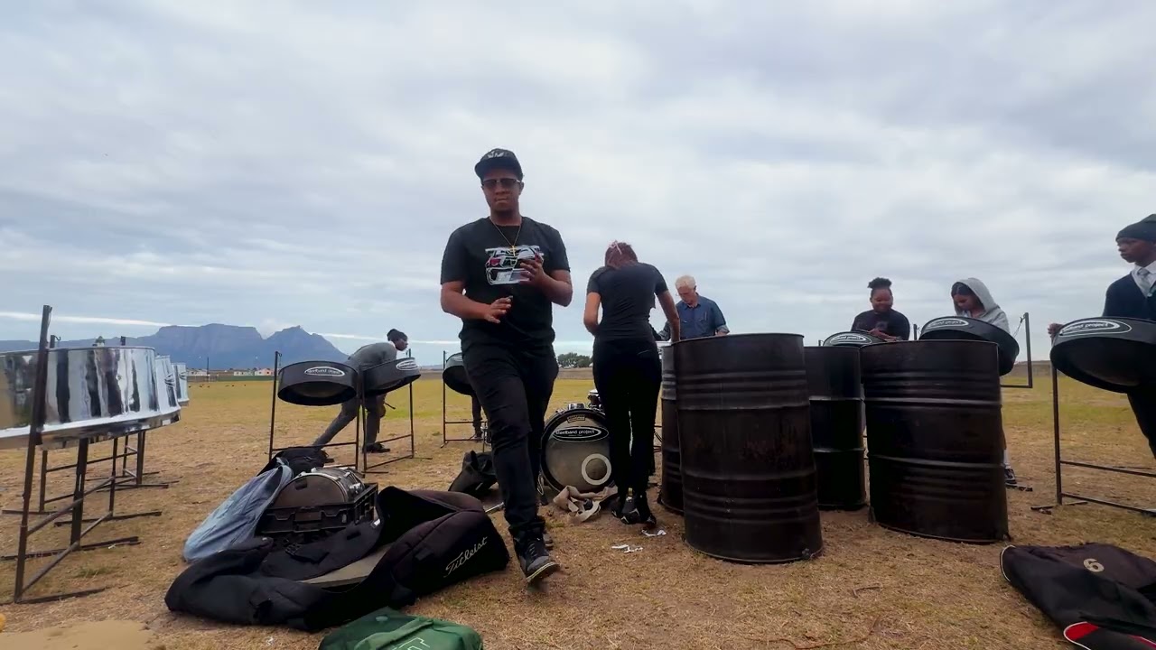 Bob Marley - Jamming - Steelband 2026 Rehersals