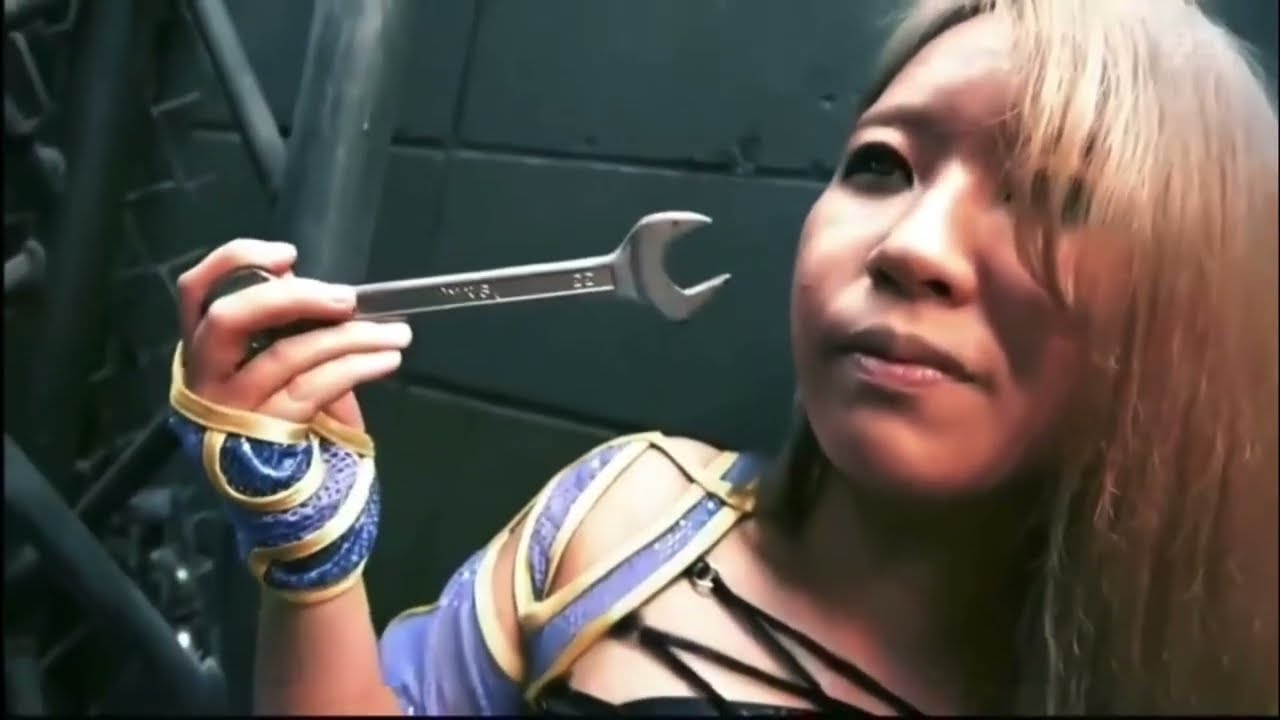 Momo Watanabe AEW Entrance Video 2025 (Remake)