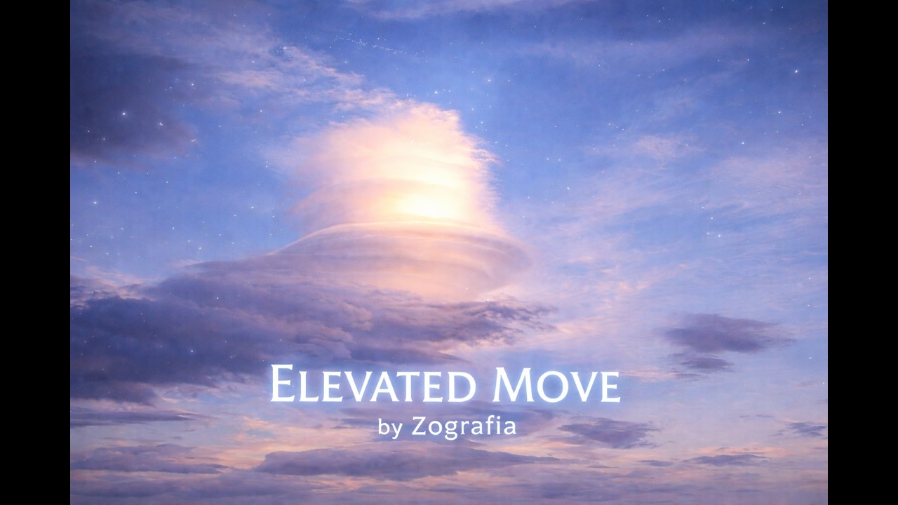 Elevated Move by Zografia