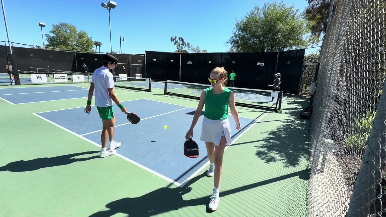 Konrad Reuland Mixed Game 4