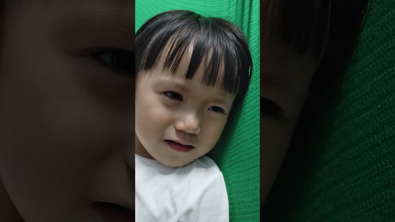 Nhiên bị viêm phổi lần đầu [02/04/2025] #embe #baby #daoannhien