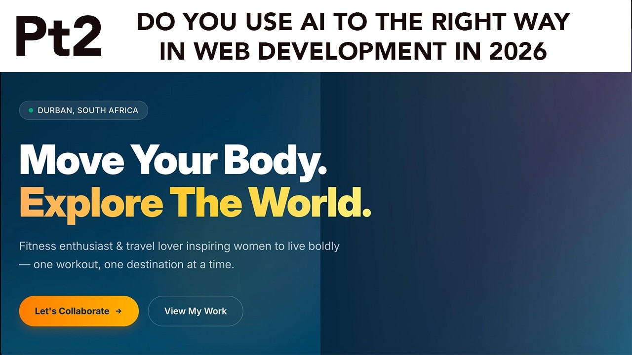 Part two of letting Ai create your website or blog to see if there is uniqueness or it's just a copy