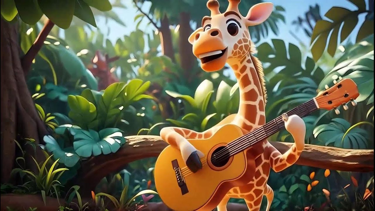 🎶 Música Infantil en Vivo 🎤 | con historias encantadas 📚
