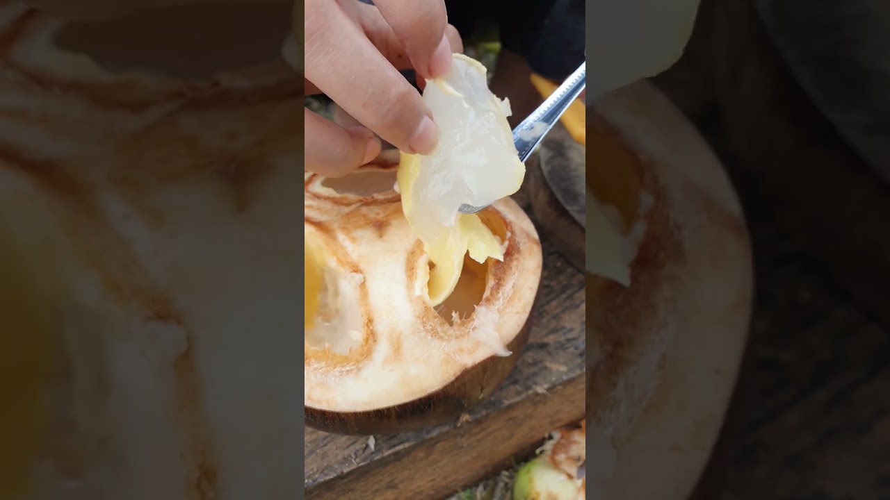 Palm fruit