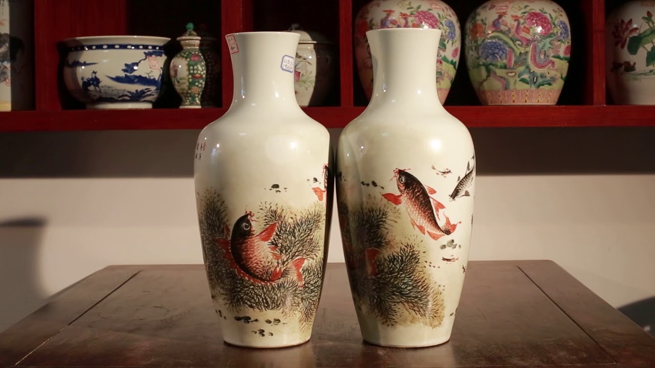当代收藏家徐老的瑰丽收藏人生---a Master's Collections of Antique China/Teapot