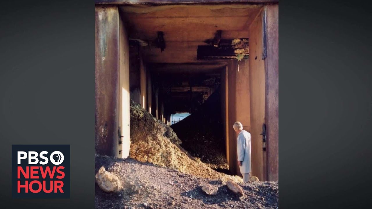 Industrial sites often create toxic waste. Julie Bargmann uses it to transform landscapes