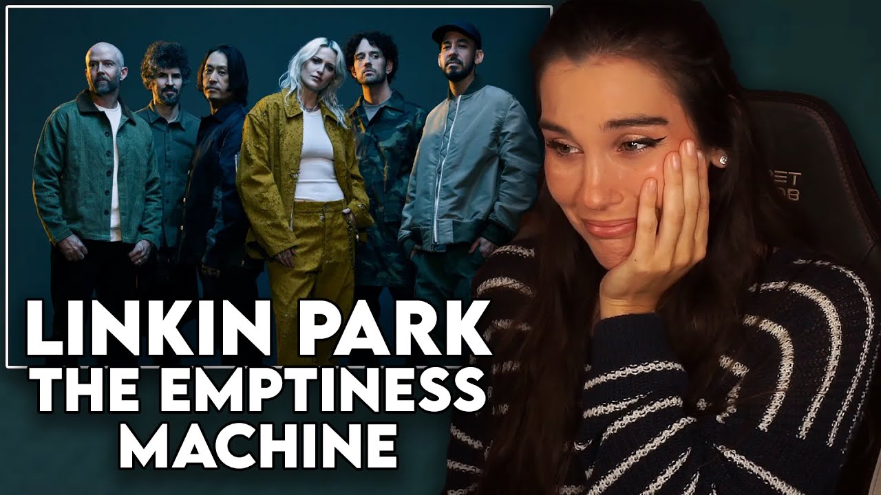 NEW LINKIN PARK!?! First Time Reaction to Linkin Park - 