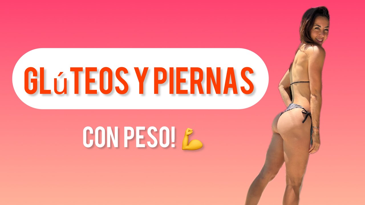 GLÚTEOS Y PIERNAS en vivo! 40 minutos! 💣💣💣