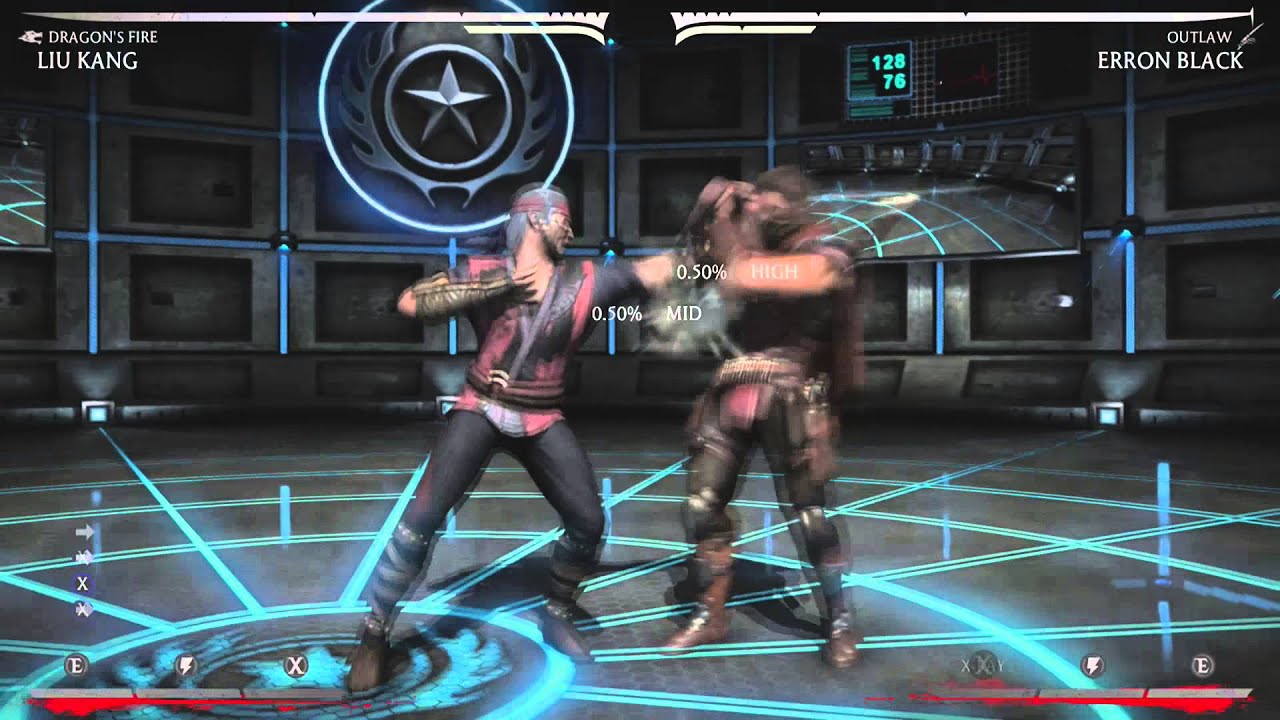 Mortal Kombat X: How to Deal With Pressure