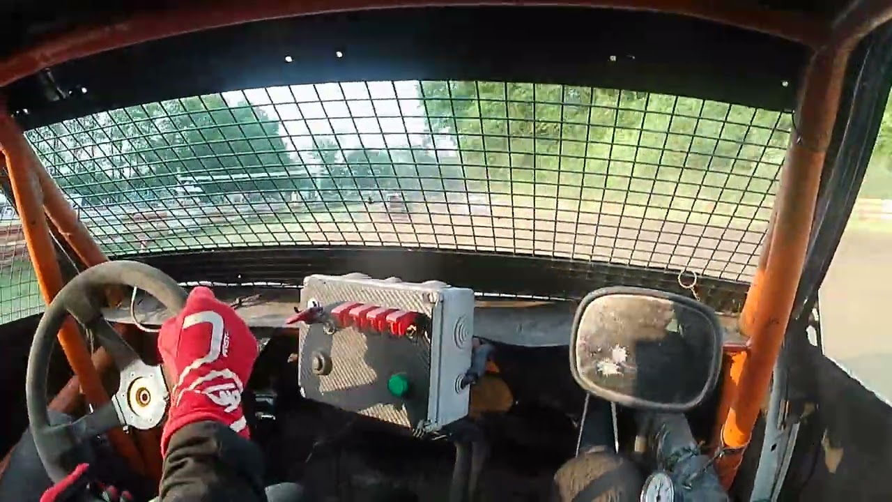 WACV Extertal Endlauf Tourenwagen #112 Patrick Clobes