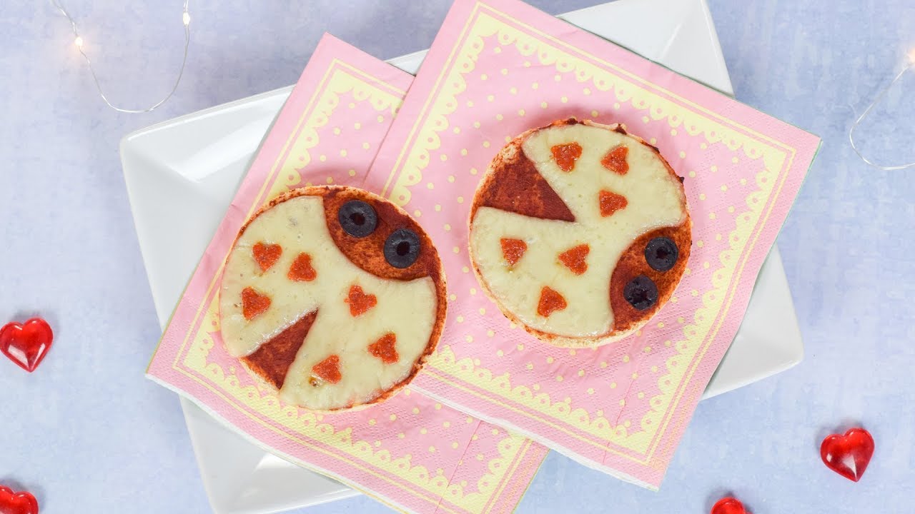 Love Bug Pizza Long