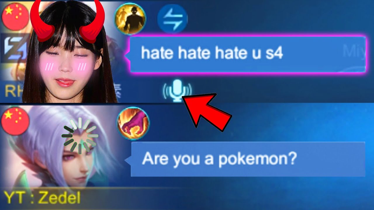 LING LOOKING FOR GIRLFRIEND episode 6… (I found a pokemon.. 😅)