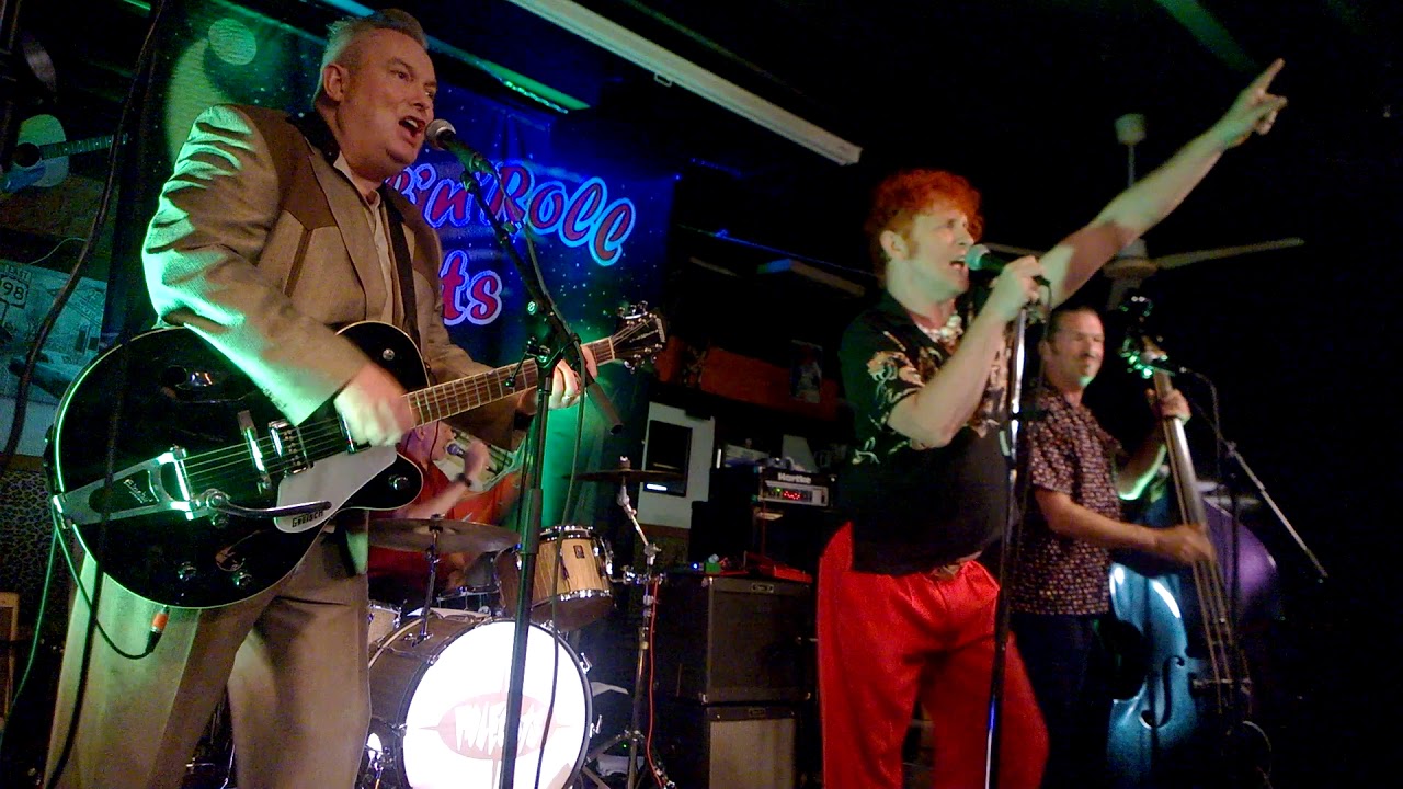 Polecats - John I'm Only Dancing