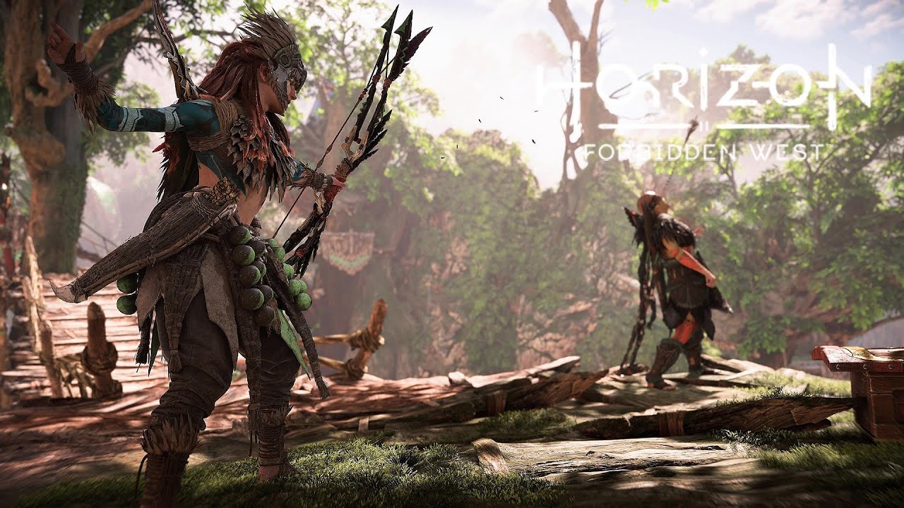 Horizon Forbidden West -Stealth Kills -Rebel Camp Fenrise -Very Hard