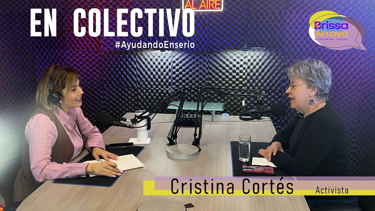 CRISTINA CORTÉS  