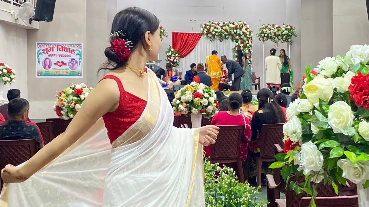 Nepali wedding in Mizoram | Aizawl