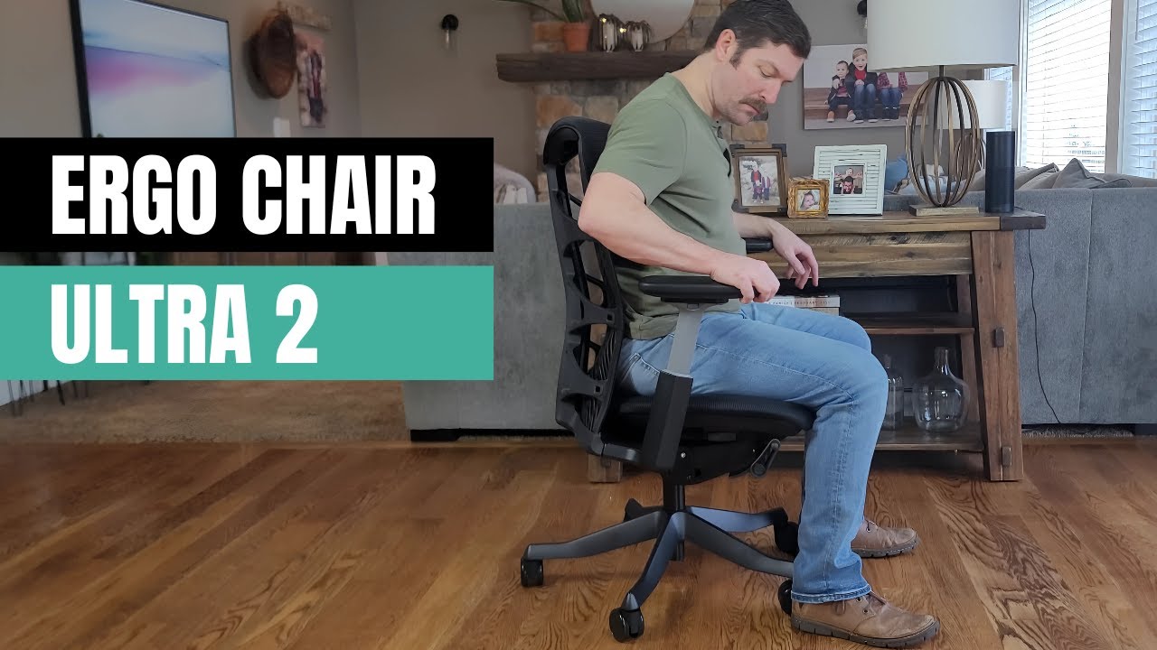 Autonomous Ergo Chair Ultra 2 Review: High-End Ergonomic Office Chair with Mid-Range Price?