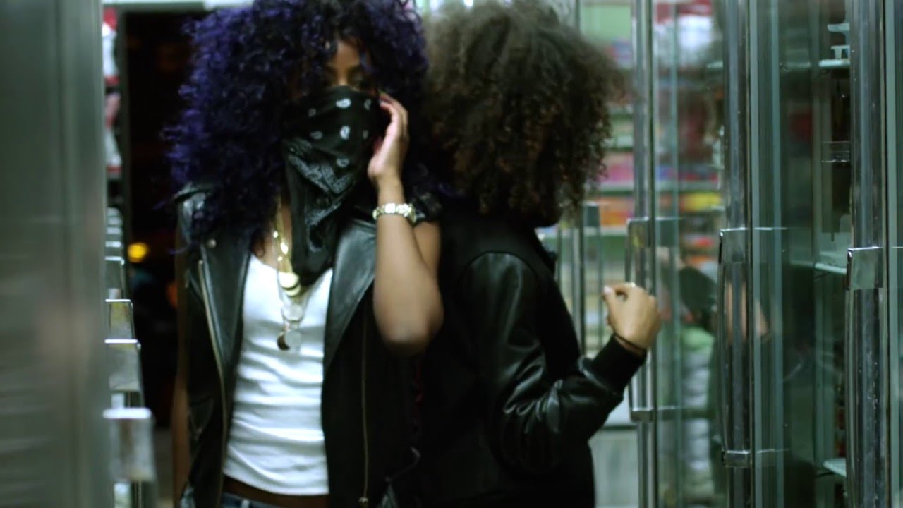 Justine Skye - Bandit  (Official Music Video)