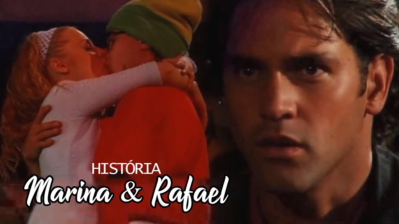[HD] História de Marina e Rafael - Parte 02 | Rafael tem ataque de ciúmes