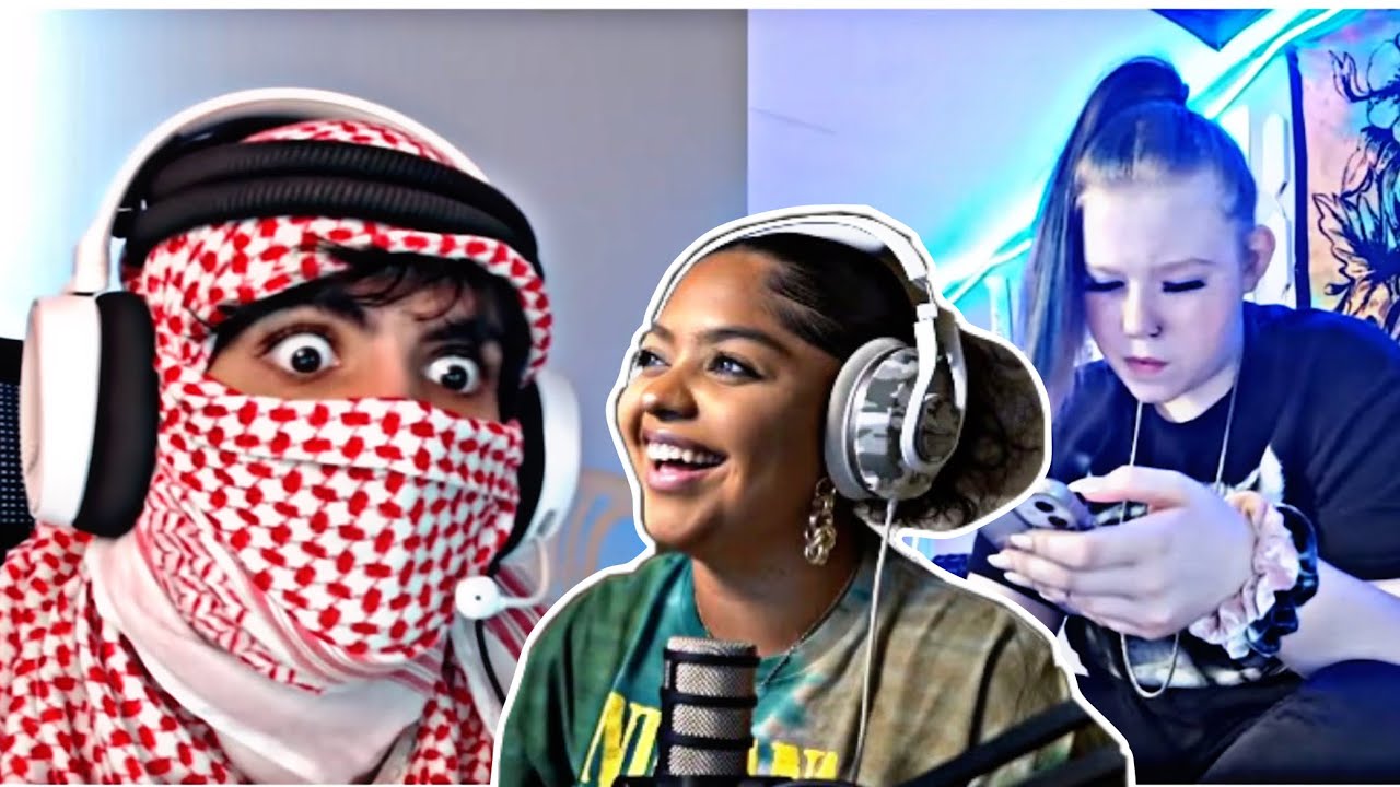 MaskedArab RÖASTÏNG Literally … EVERYONE On Ömeglė * REACTION