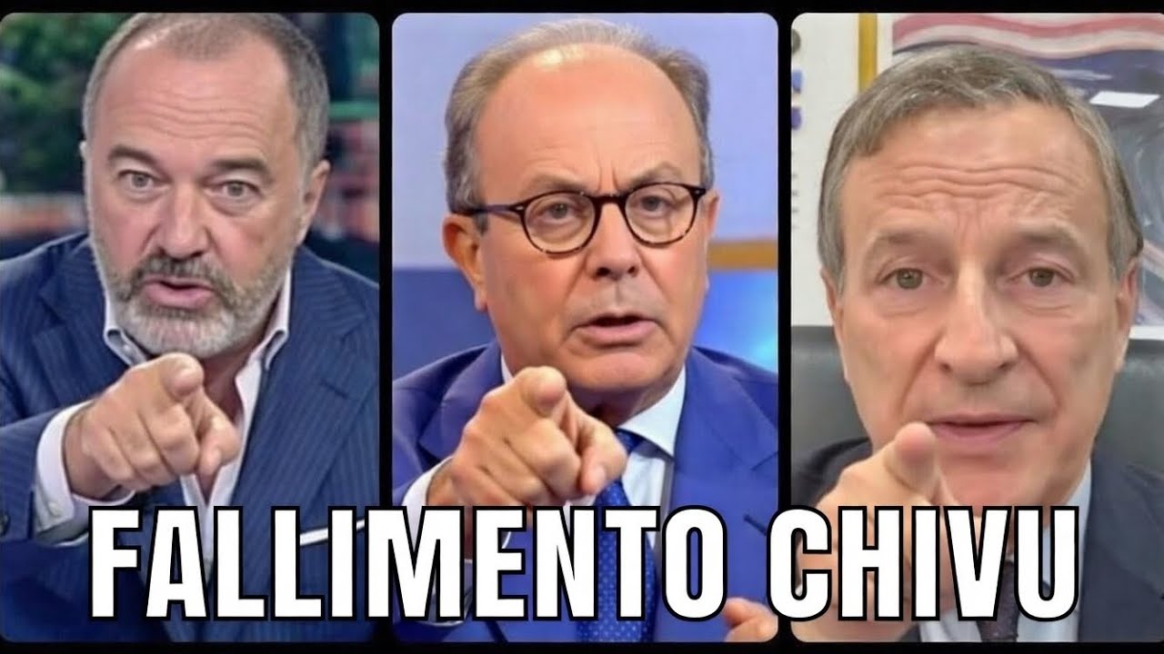 CORO UNANIME - FALLIMENTO CHIVU