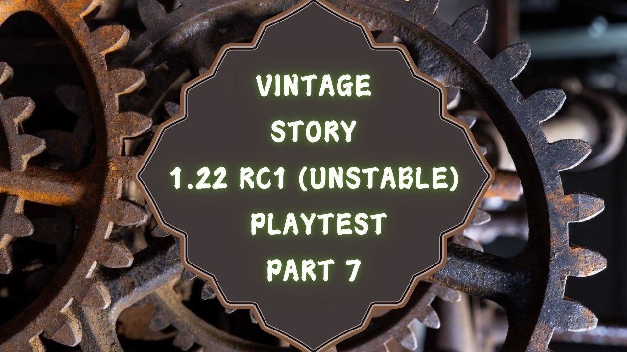 Vintage Story - 1.22 RC1 (Unstable) Gameplay  -  Part 7 - 2026