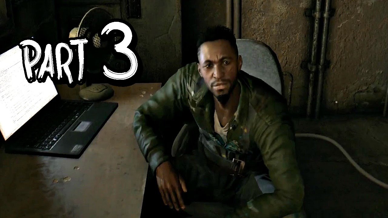 Dying Light (PC) - Part 3 (Spike / Arming Traps / Firecrackers / Lockpicking)