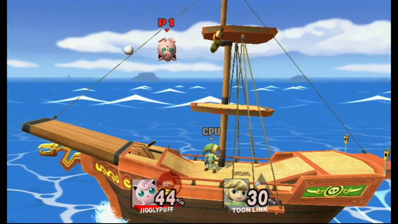 Super Smash Bros. Brawl - Unlocking Characters / Desbloqueando Personajes